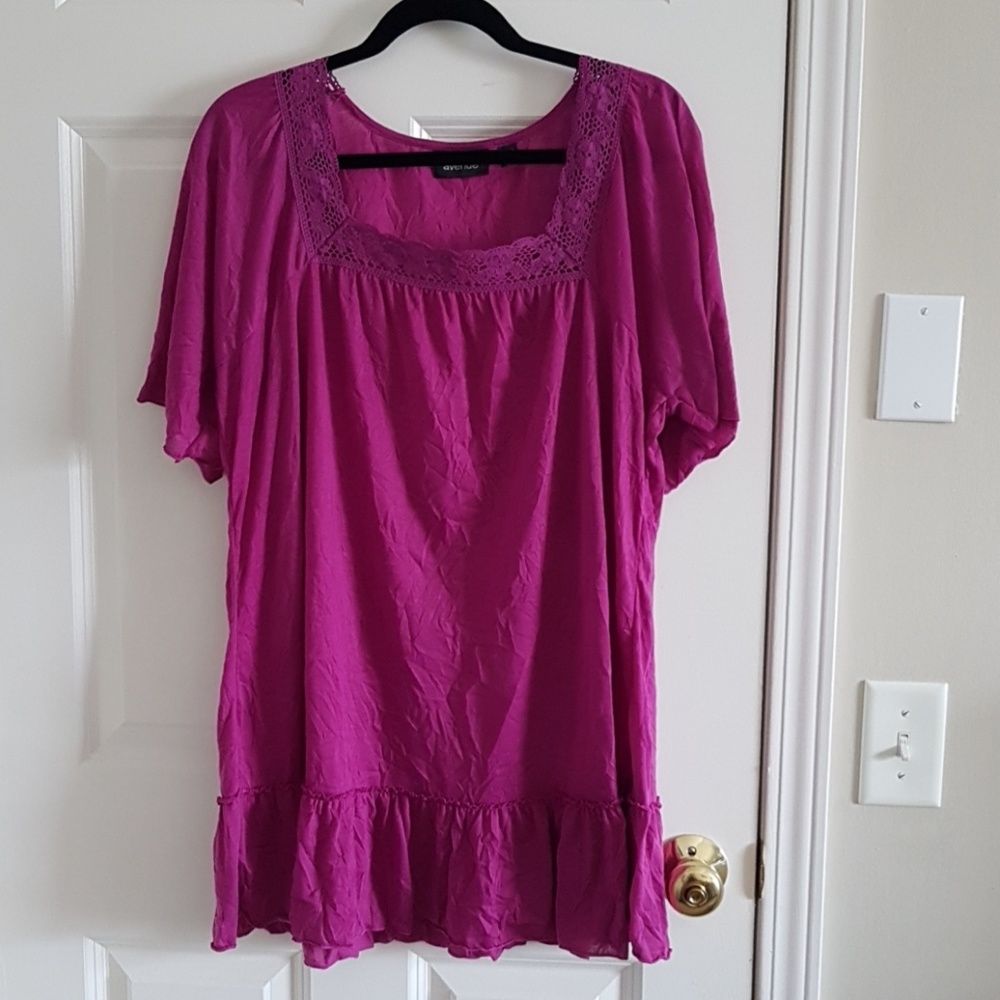 Pink Top